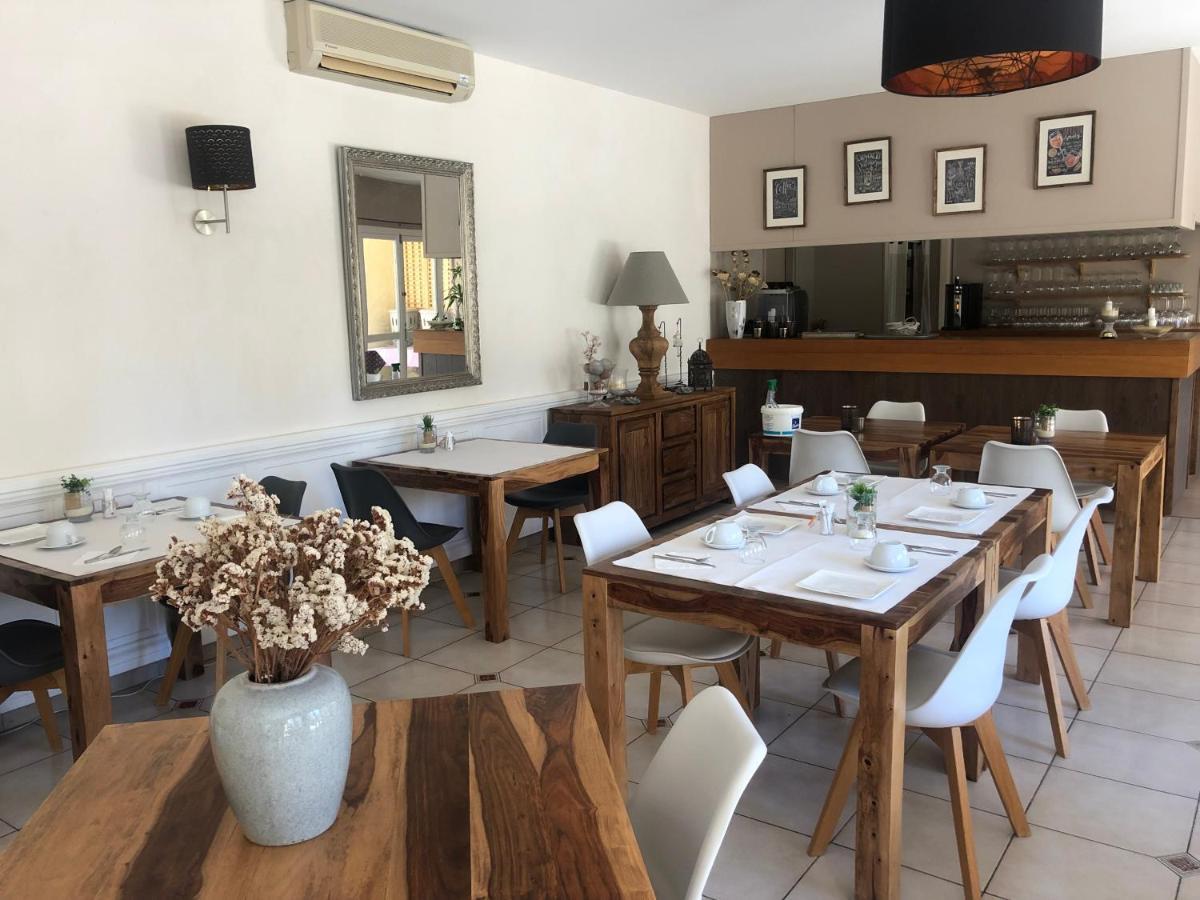 מלון ניונס La Picholine En Provence מראה חיצוני תמונה