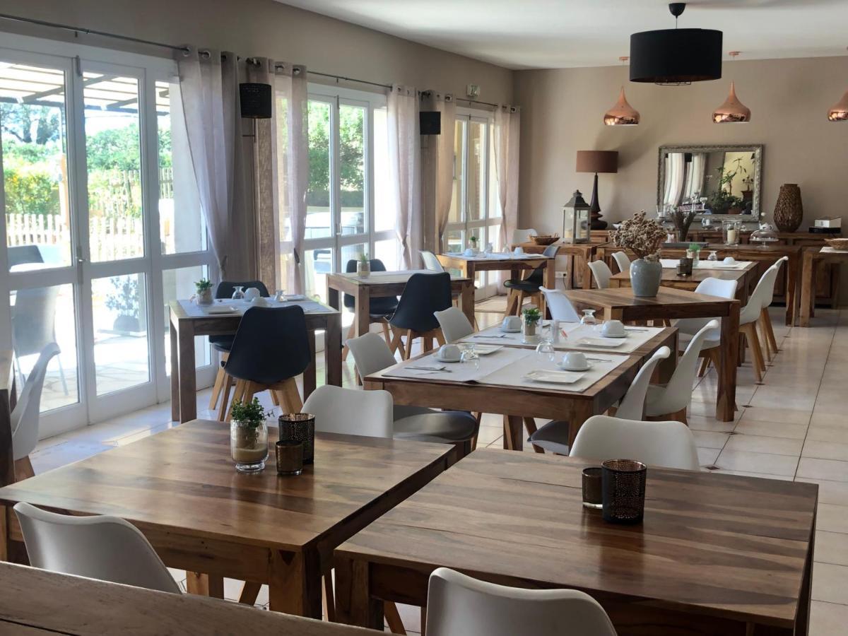 מלון ניונס La Picholine En Provence מראה חיצוני תמונה