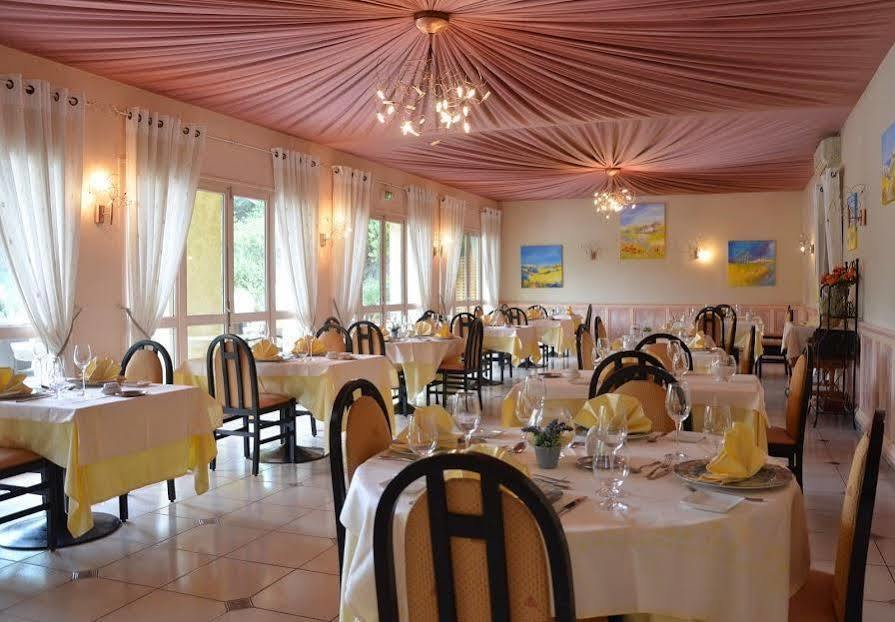 מלון ניונס La Picholine En Provence מראה חיצוני תמונה