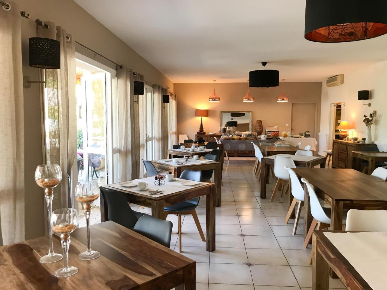 מלון ניונס La Picholine En Provence מראה חיצוני תמונה