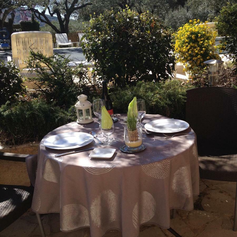 מלון ניונס La Picholine En Provence מראה חיצוני תמונה